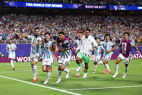 بسلاح "الإضافي".. الأرجنتين تتخطى عقبة سويسرا وتصعد لنصف نهائي كأس العالم